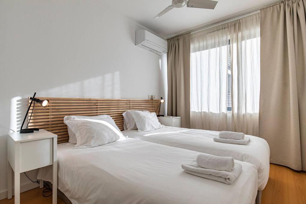Downtown 2-bedroom W/terrace Lisboa