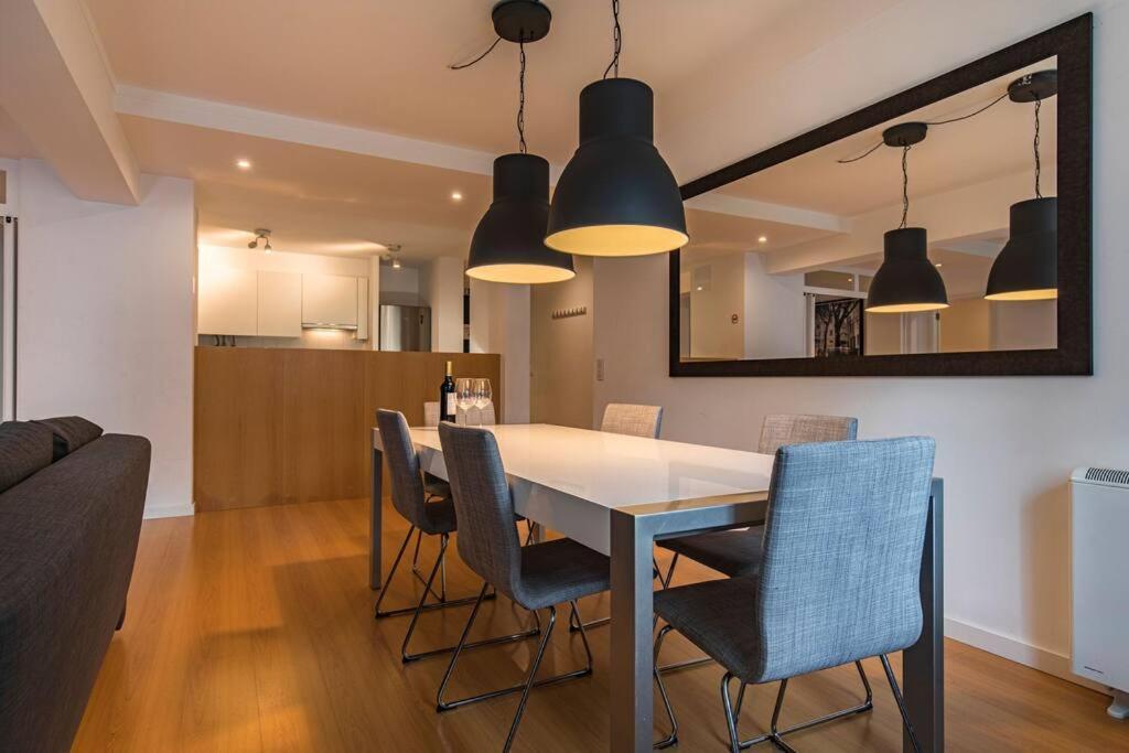 Downtown 2-bedroom W/terrace Apartamento *