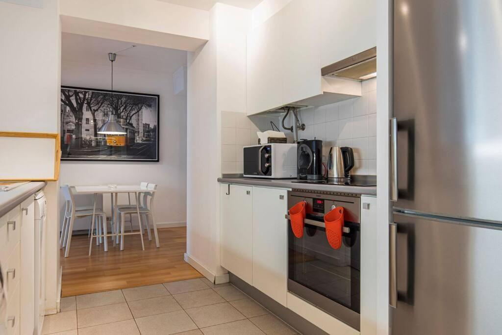 Apartamento Downtown 2-bedroom W/terrace Lisboa