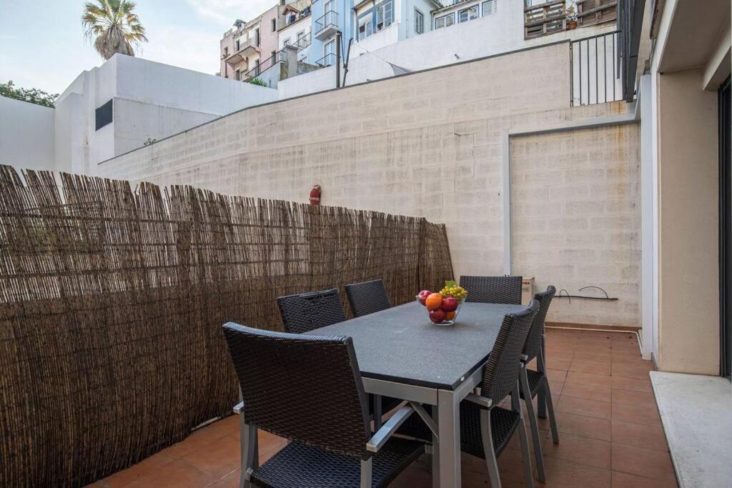 Downtown 2-bedroom W/terrace Apartamento Lisboa